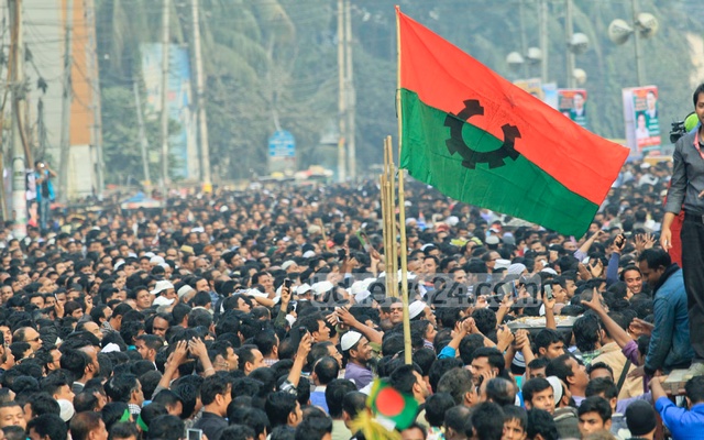 ৫ জানুয়ারি সোহরাওয়ার্দী না পেলে নয়া পল্টন চায় বিএনপি