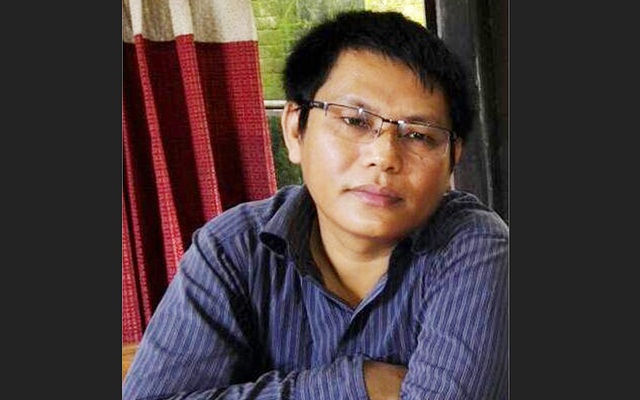 খাগড়াছড়িতে ইউপিডিএফ নেতাকে গুলি করে হত্যা