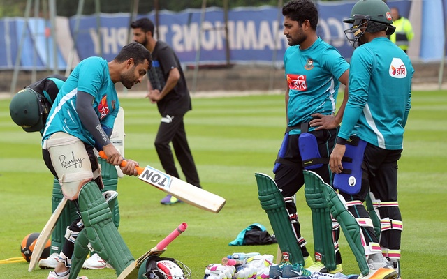 ত্রিদেশীয় সিরিজে তামিমের ফেভারিট বাংলাদেশ