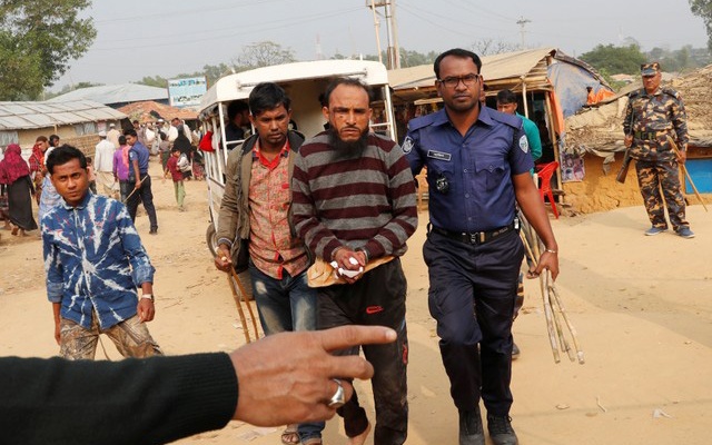 কুতুপালং ক্যাম্পে ছুরিকাঘাতে এক রোহিঙ্গা নিহত
