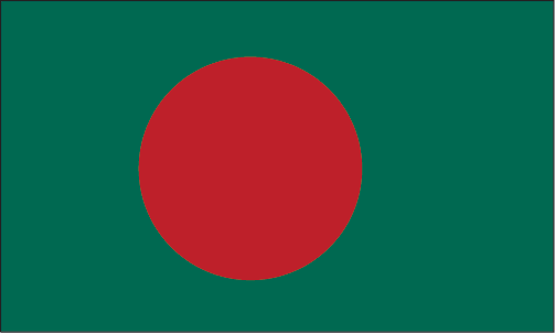 রাষ্ট্রীয় শোকে বাংলাদেশ