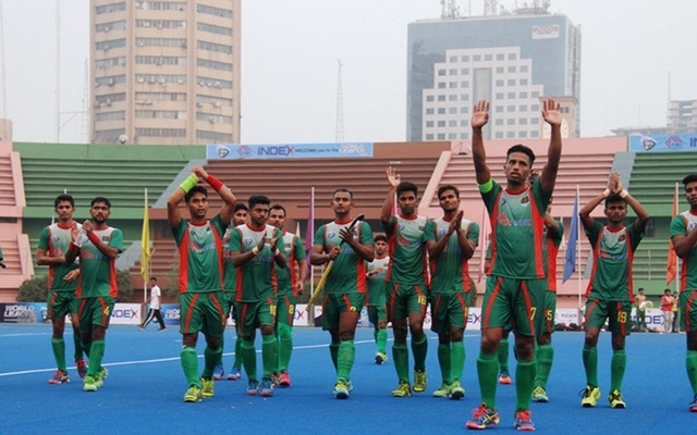 থাইল্যান্ডকে উড়িয়ে শুরু বাংলাদেশের