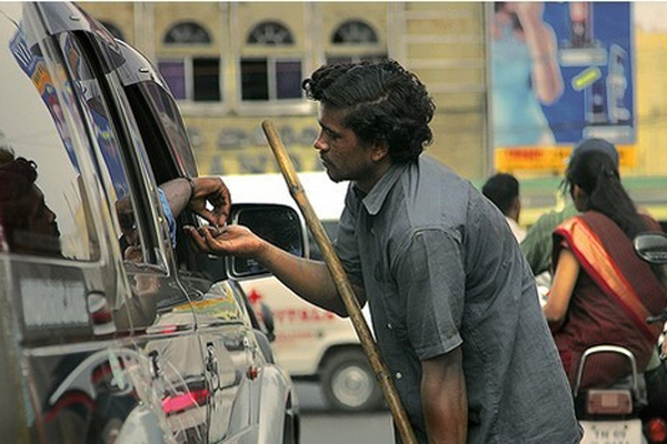 ভিক্ষাবৃত্তির অশুভ পরিণাম