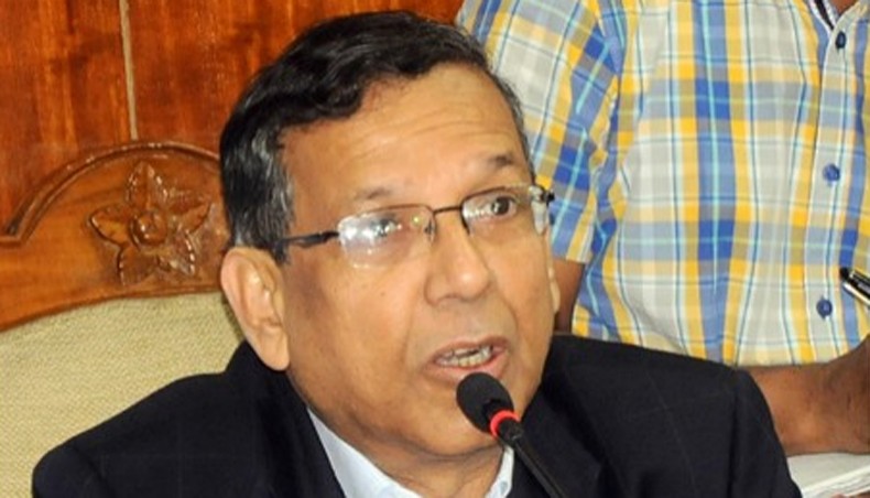 Law minister hints at changes in Digital Security Bill