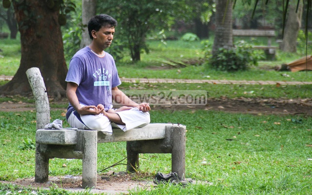 সঠিক শ্বাসপ্রশ্বাসে সুস্থ জীবন