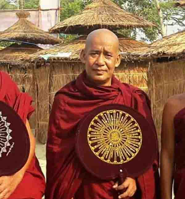 রামুর পঞঞাদীপা মহাথের পরলোকে