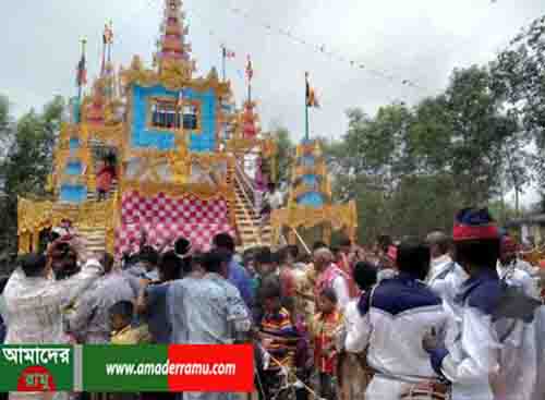 রামুতে স্বর্গপুরী উৎসব ২০ এপ্রিল