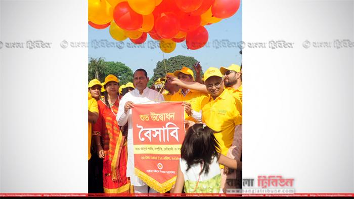 বৈসাবি উৎসব সাম্প্রদায়িক সম্প্রীতির প্রতীক: তথ্যমন্ত্রী
