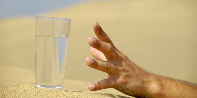 গরমে তৃষ্ণা লাগে কেন?