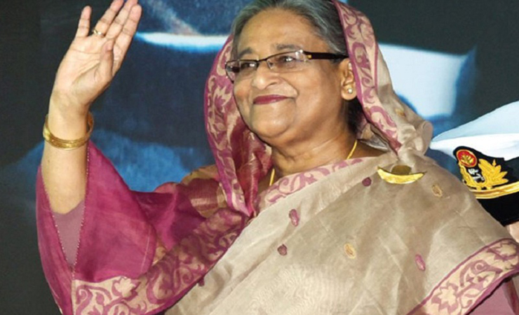 দেশে ফিরেছেন প্রধানমন্ত্রী