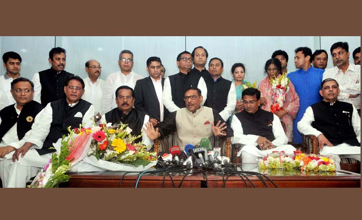 ভারত নির্বাচনে হস্তক্ষেপ করবে না: কাদের