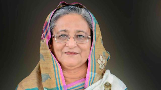 বিদেশিদের কাছে নালিশ দিয়ে কোনো লাভ হবে না: শেখ হাসিনা