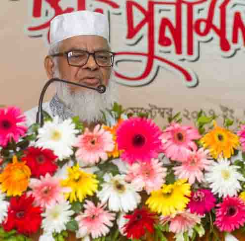 রামুর সন্তান কক্সবাজারের প্রথম বিচারপতি আমিরুল কবীর চৌধুরী আর নেই