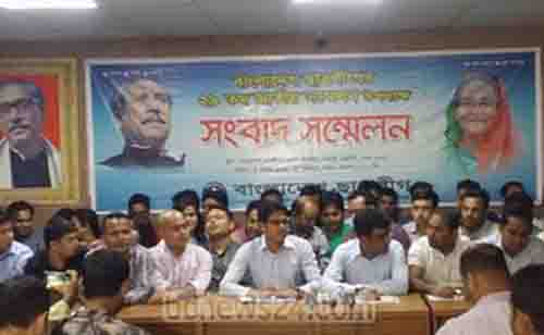 ছাত্রলীগের নেতৃত্বে অনুপ্রবেশকারী ঠেকাতে আ. লীগের টিম