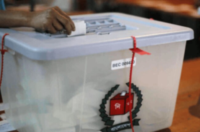 নির্বাচন কেন্দ্রিক সাংগঠনিক তৎপরতা : কেমন প্রার্থী চাই?