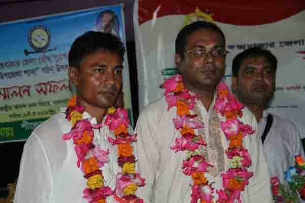 কক্সবাজার জেলা বৌদ্ধ সুরক্ষা পরিষদ উখিয়া উপজেলা শাখা গঠিতঃসভাপতি অধ্যাপক রনজিত বড়ুয়া সাধারণ সম্পাদক রূপন বড়ুয়া