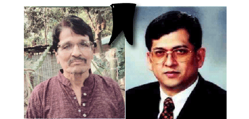 বিএনপি নেতা বিএ সিরাজের মৃত্যুতে সালাহউদ্দিন আহমদ ও হাসিনা আহমদ এর শোক