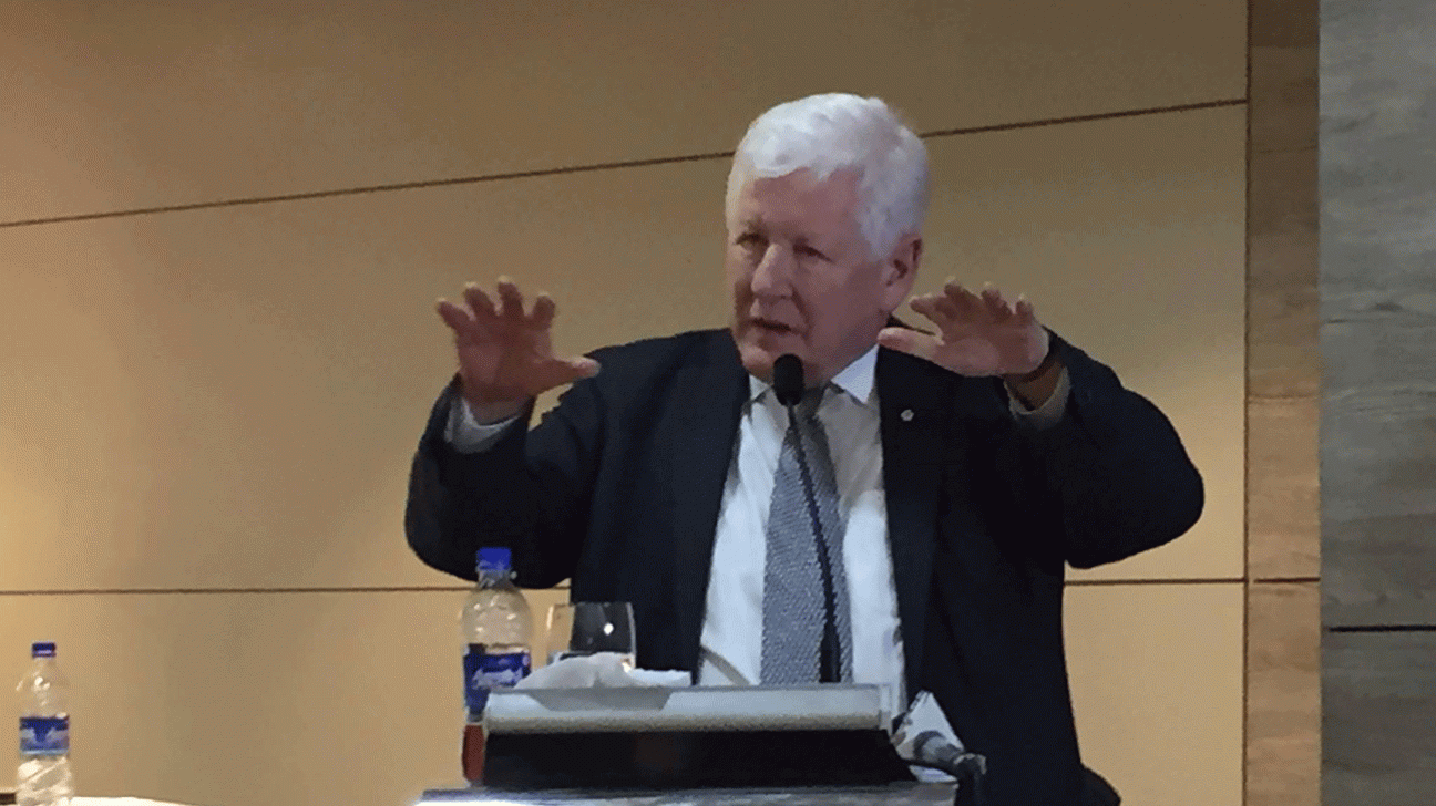 Myanmar authorities must face accountability: Bob Rae