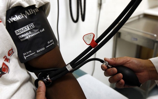 চারিত্রিক কারণে উচ্চ রক্তচাপ