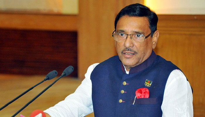 ঈদযাত্রা নিয়ে বিভ্রান্তি না ছড়ানোর অনুরোধ কাদেরের