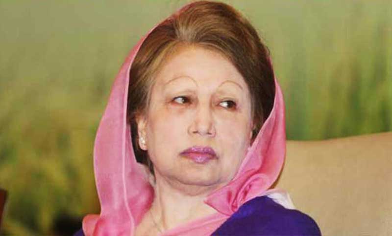 খালেদার চিকিৎসার দাবিতে রোববার দেশজুড়ে বিক্ষোভ