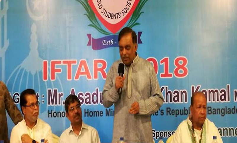 একরামুল নিহতের ঘটনায় বেআইনি কিছু হলে ব্যবস্থা