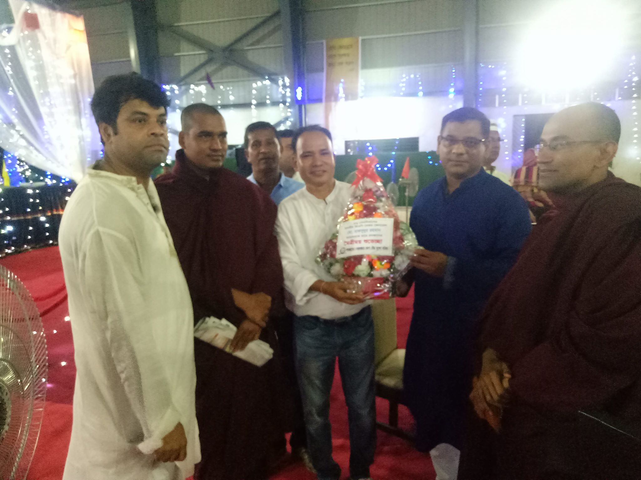 রামু সেনানিবাসের মাহে রমজানের শুভেচ্ছা বিনিময় ও ইফতার অনুষ্ঠান