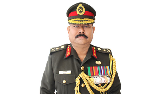 নতুন সেনাপ্রধান আজিজ আহমেদ
