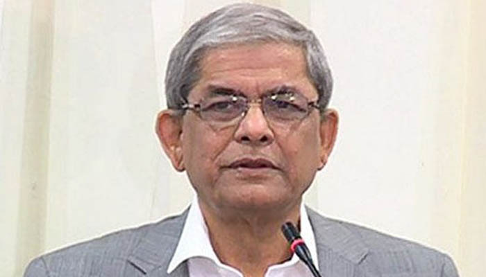 দেশে গণতন্ত্র নয়, হরণতন্ত্র চলছে: ফখরুল