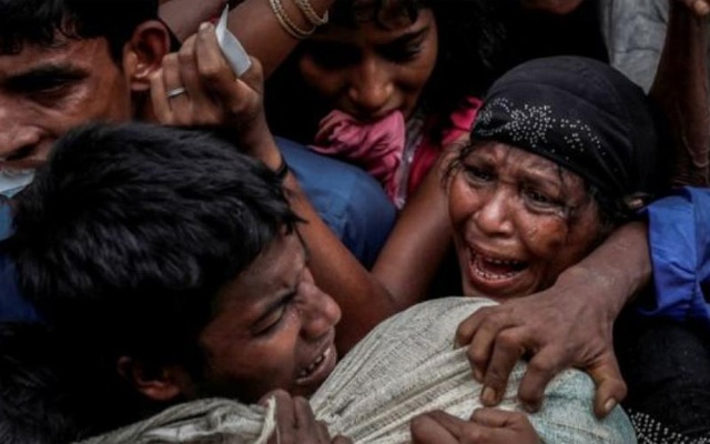 বিশ্বে বাস্তুচ্যুত মানুষের সংখ্যা ৬ কোটি ৮৫ লাখ: জাতিসংঘ
