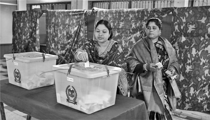 জাতীয় নির্বাচন ও সংখ্যালঘুদের নিরাপত্তা