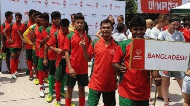 ফ্রান্সের পর যুক্তরাষ্ট্রকেও হারাল ‘বাংলাদেশ ফুটবল দল’