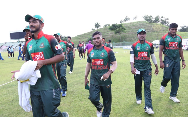 রোমাঞ্চকর ম্যাচে লঙ্কানদের হারাল বাংলাদেশ ‘এ’
