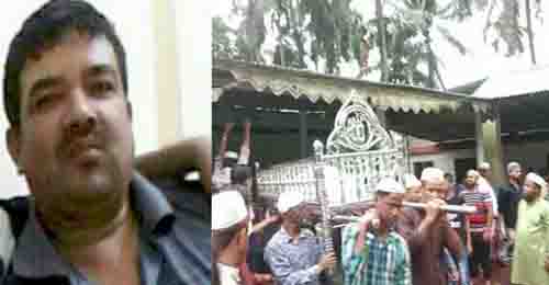 রোহিঙ্গা না হওয়ায় চিকিৎসা পেলেন না খলিলুর