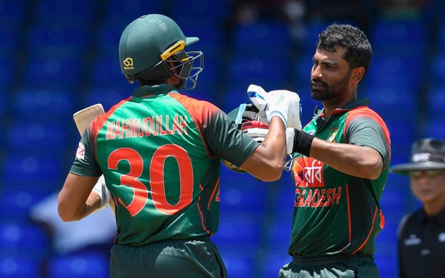 হতাশার প্রহর পেরিয়ে বাংলাদেশের সিরিজ জয়