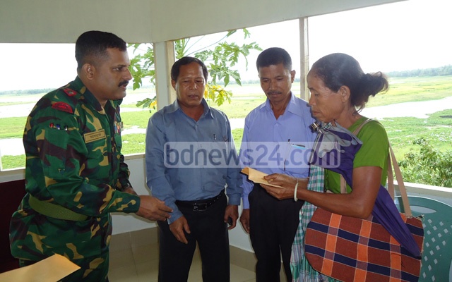 নানিয়ারচর উপজেলার সাবেক চেয়ারম্যানকে অপহরণের অভিযোগ