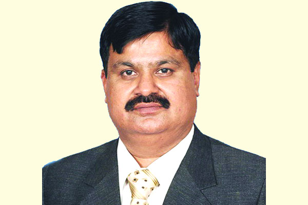 পাকিস্তানের সংসদে প্রথম হিন্দু এমপি
