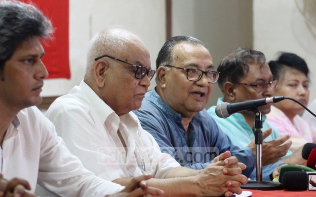 তিন সিটিতে ফের ভোট চায় বাম গণতান্ত্রিক জোট
