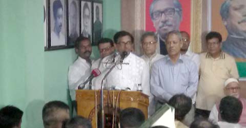 আন্দোলন করে দণ্ডপ্রাপ্ত আসামিকে মুক্ত করা যায় না