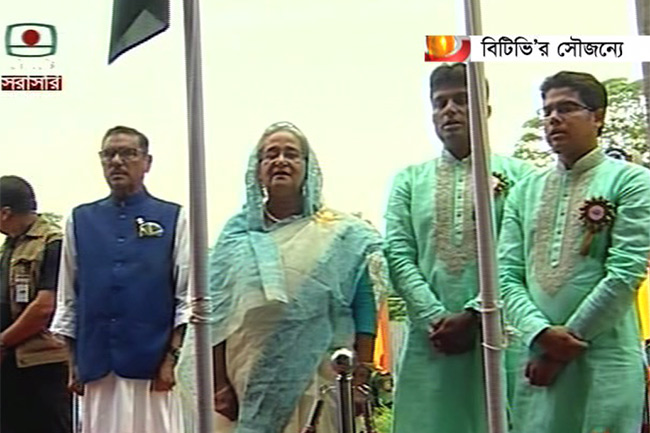 ছাত্রলীগের শীর্ষ পদ প্রত্যাশীদের ডেকেছেন হাসিনা