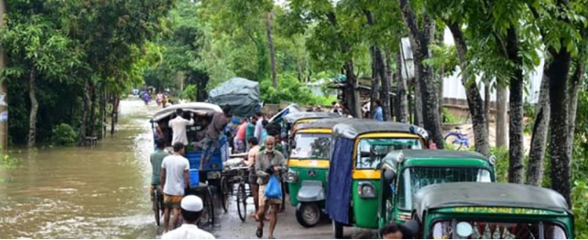 বান্দরবানের সাথে সারাদেশের সড়ক যোগাযোগ ব্যবস্থা স্বাভাবিক ও বন্যা পরিস্থিতির উন্নতি