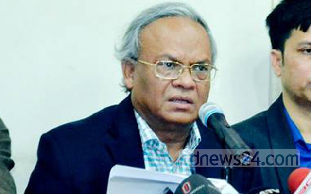 ভোটের নামে প্রহসন তিন সিটিতে: বিএনপি