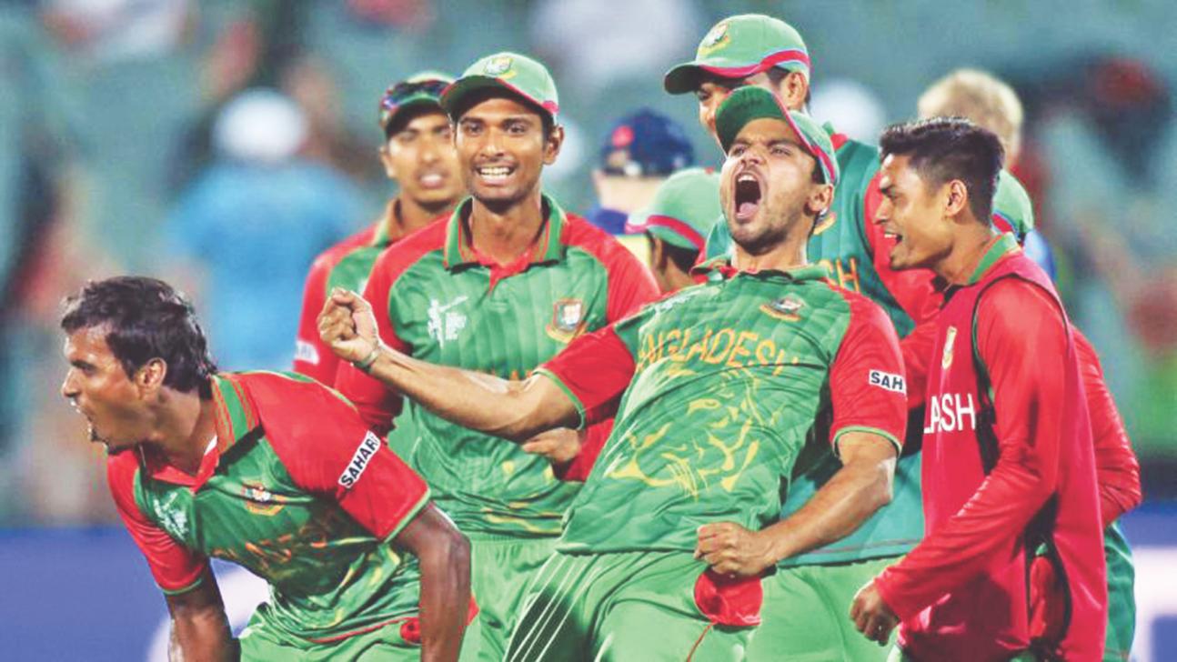 Tigers taste 48-run win in first ODI against WI