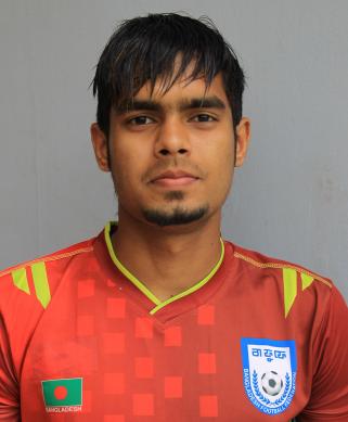 কোরিয়ার জালে বাংলাদেশের গোল
