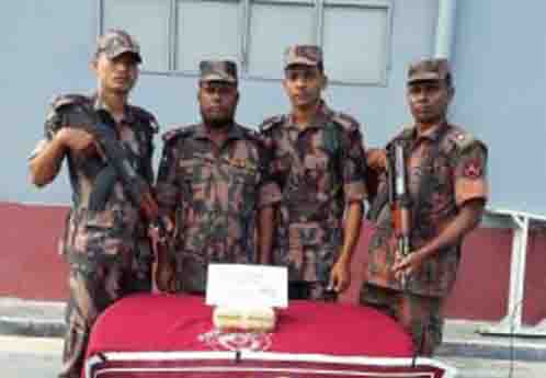 টেকনাফে ৩০লাখ টাকার ইয়াবা উদ্ধার