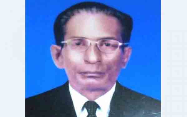 রামুর সাবেক মেম্বার মুক্তিযোদ্ধা বিন্টু মোহন বড়ুয়া পরলোকে