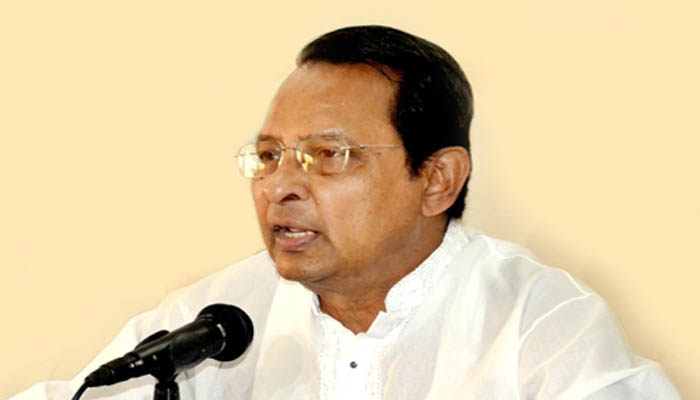 অপরাধীদের নির্বাচনে হালাল করার প্রক্রিয়ায় সরকার যাবে না: ইনু