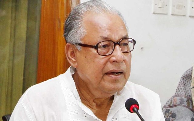 তফসিলের আগে সংলাপ চাই: নজরুল