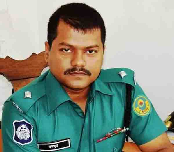 রামু থানার নতুন ওসি মুহাম্মদ আবুল মনসুর