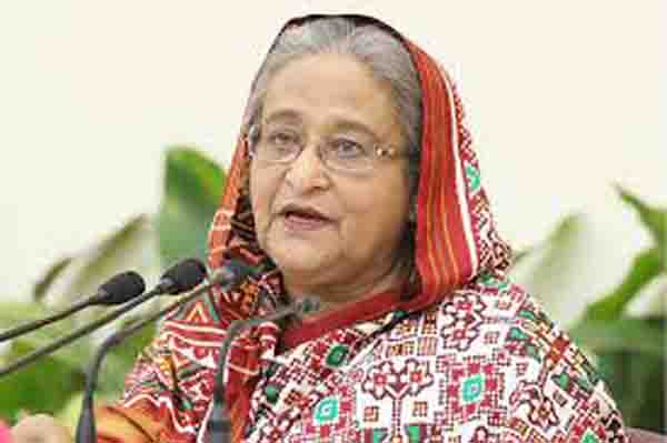 সরকারি পদক্ষেপে ঈদযাত্রা নির্বিঘ্ন হয়েছে: প্রধানমন্ত্রী